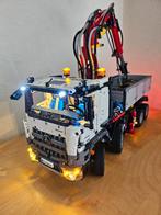 Technic Lego 42043 Mercedes-Benz Arocs 3245 + verlichting, Kinderen en Baby's, Speelgoed | Duplo en Lego, Ophalen of Verzenden