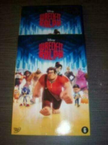 Disney Wreck it Ralph met schuifhoes (2013) in nieuwstaat beschikbaar voor biedingen