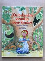 De bekendste sprookjes voor kleuters, Ophalen, Vivian den Hollander, Zo goed als nieuw, Voorleesboek