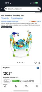 Jumper nemo, Kinderen en Baby's, Verzenden, Zo goed als nieuw