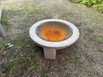Vuurschaal Beton Look, Ophalen, Zo goed als nieuw