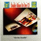 CD - Golden Earrings ‎– On The Double, Ophalen of Verzenden, 1980 tot 2000, Zo goed als nieuw