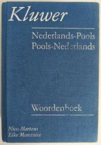 Martens: Nederlands - Pools, Pools - Nederlands Woordenboek., Ophalen of Verzenden, Zo goed als nieuw, Overige talen