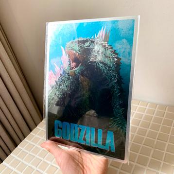 Godzilla vs Kong - muismat - nieuw! Uit Japan beschikbaar voor biedingen