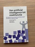 Van Artificial Intelligence tot Zoekfunctie, Ophalen of Verzenden, Zo goed als nieuw, E-commerce en Internet