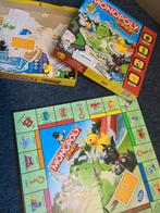 Monopoly junior spel voor kinderen, Hobby en Vrije tijd, Gezelschapsspellen | Bordspellen, Ophalen of Verzenden, Zo goed als nieuw