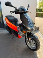 ⭐️Gilera runner 50cc sp dd fluo rosso 19500 km ⭐️, Ophalen, Zo goed als nieuw, Overige modellen