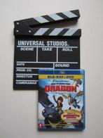 Hoe tem je een draak How to train your dragon Blu-Ray Bluray, Cd's en Dvd's, Ophalen of Verzenden, Tekenfilms en Animatie