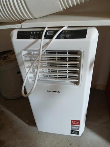 INVENTUM AIRCO  AC 701  NIET GEBRUIKT WEGENS EEN  VASTE NU.. beschikbaar voor biedingen