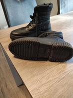 gabor enkellaarsjes, weinig gedragen, maat 38,5., Kleding | Heren, Schoenen, Ophalen, Zo goed als nieuw, Zwart