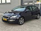 Peugeot 308 1.2 VTi Blue Lease NAVI - CLIMA - ZEER NETTE AUT, Voorwielaandrijving, Euro 5, Gebruikt, 750 kg