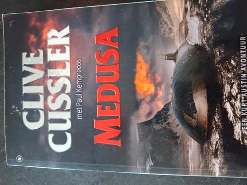 Paul Kemprecos - Medusa, Boeken, Thrillers, Zo goed als nieuw, Nederland, Ophalen of Verzenden
