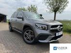 Mercedes GLB 200 AMG Line 7 Persoons Panodak Led Camera, Gebruikt, 4 cilinders, 7 stoelen, 163 pk