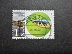 Nederlandse Postzegel 2015 - NVPH 3294 - Ringslang, Ophalen of Verzenden, Gestempeld, Dier of Natuur