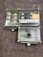 groepen kast spatwater dicht 230v en kracht, Doe-het-zelf en Verbouw, Elektra en Kabels, Ophalen of Verzenden, Gebruikt, Overige typen