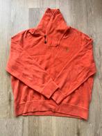 Oranje Polo Ralph Lauren Cardigan - Maat XL, Ophalen of Verzenden, Gedragen, Maat 56/58 (XL), Oranje
