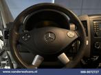 Mercedes-Benz Sprinter 316 CDI 163pk L2H2 Euro6 Airco | 2800, Auto's, Gebruikt, 4 cilinders, 2800 kg, Wit