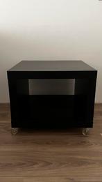 Ikea lack (2x) tafeltje op wielen, Ophalen, Gebruikt, 50 tot 100 cm, Minder dan 100 cm