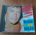 Rob de Nijs, Cd's en Dvd's, Cassettebandjes, Ophalen of Verzenden, Zo goed als nieuw, Nederlandstalig, 1 bandje