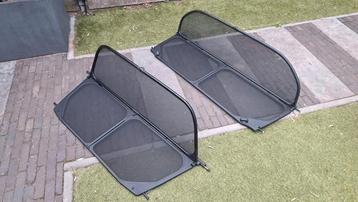 2 st Windscherm BMW 1 & 3 serie cabrio E88 & E93 (2007-2014) beschikbaar voor biedingen