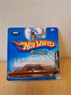 Hotwheels 1964 Chevy Impala (2), Hobby en Vrije tijd, Modelauto's | Overige schalen, Ophalen of Verzenden, Nieuw