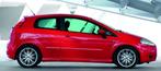 Stootsierlijsten Fiat Punto 3-deurs vanaf bouwjaar 2005, Ophalen of Verzenden, Nieuw