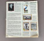 Panini WK 1974 Duitsland album met nagenoeg alle plaatjes, Verzamelen, Sportartikelen en Voetbal, Ophalen of Verzenden, Gebruikt