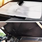 Zonnescherm auto voorruit paraplu-type koeler instappen, Auto diversen, Sports and Outdoors, Info@sportsandoutdoors.eu, Nieuw