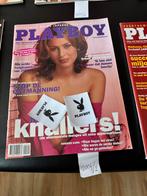 playboy 6 euro per stuk, Verzenden, Zo goed als nieuw