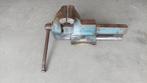 Bankschroef Heuer 150 mm, Ophalen, Gebruikt, Bankschroef