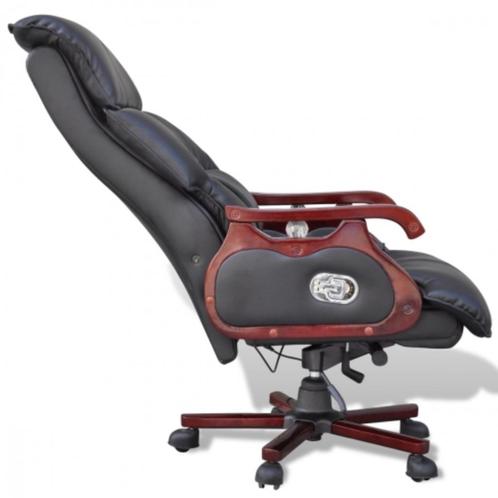 Chique Comfortabele Massage Bureaustoel Incl. Remote Control, Huis en Inrichting, Bureaustoelen, Nieuw, Ophalen of Verzenden