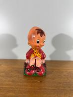 Vintage Noddy Bobble Head spaarpot (254), Ophalen of Verzenden, Zo goed als nieuw, Dier