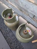 Butaangas flessen, Caravans en Kamperen, Ophalen, Gebruikt