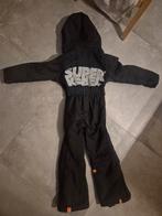 Super Rebel skipak zwart maat 116 ski, Jongen of Meisje, Ophalen of Verzenden, Zo goed als nieuw, Super Rebel