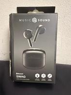 Music Sound Swag Draadloos In-ear, Ophalen, Nieuw, Bluetooth