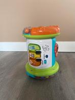 Vtech 2-in-1 Muziekroller, Ophalen of Verzenden, Zo goed als nieuw, Rammelaar, Met geluid