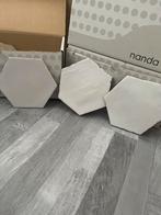 Nieuwe Hexagon Tegels, Doe-het-zelf en Verbouw, Tegels, Ophalen, Nieuw, Minder dan 20 cm, 20 tot 40 cm