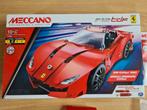 Meccano Ferrari F12tdf - Nieuwstaat, Overige merken, Auto, Groter dan 1:32, Ophalen of Verzenden