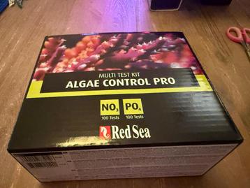 Red Sea Algae Control Multi test Kit (NO3/PO4) beschikbaar voor biedingen