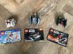 Lego Starwars, Complete set, Ophalen of Verzenden, Lego, Zo goed als nieuw