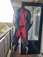 Compleet leren motorpak - Rev'it!, Motoren, Kleding | Motorkleding, Ophalen, Rev'it!, Tweedehands, Heren