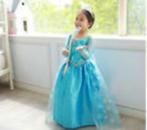 NIEUW Frozen Elsa Jurk div maat met gratis 3 accesoires, Ophalen of Verzenden, Nieuw, Meisje