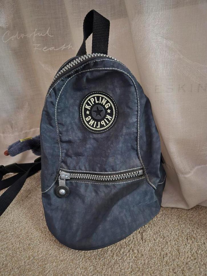 Kleine rugzak van Kipling, Sieraden, Tassen en Uiterlijk, Tassen | Rugtassen, Nieuw, Kipling, Ophalen of Verzenden