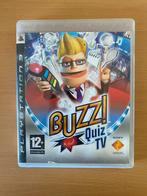Buzz quiz tv (PS3), Vincent's games, Ophalen of Verzenden, Zo goed als nieuw, Beverwijk