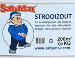 Opruiming emmers strooizout 7,5kg voor 15 euro bezorgd!, Tuin en Terras, Bestrijdingsmiddelen, J, Verzenden, Overige soorten, Nieuw