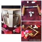 Deurkrukken 3 verschillende, Ophalen of Verzenden