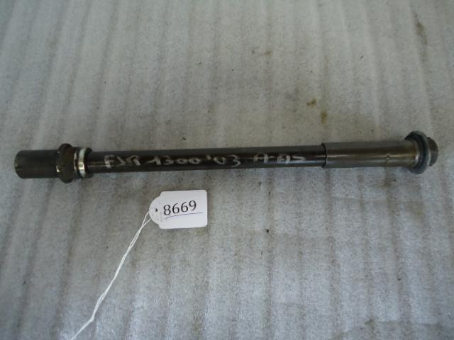 FJR1300 2003 - 2005 Yamaha As As achterwiel D1-10826, Motoren, Accessoires | Overige