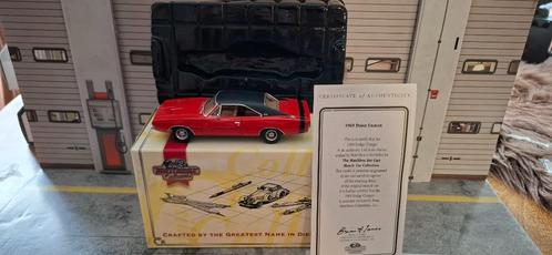 1.43 dodge charger, Hobby en Vrije tijd, Modelauto's | 1:43, Nieuw, Auto, Matchbox, Ophalen of Verzenden