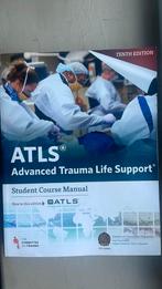 ATLS, Advanced Trauma Life Support, Student Course Manual, Boeken, Studieboeken en Cursussen, Ophalen of Verzenden, Beta, Nieuw