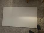Ikea trotten table top 120x70 white, Huis en Inrichting, Ophalen, Zo goed als nieuw, Bureau